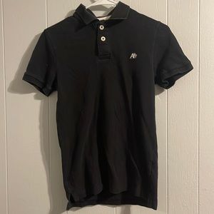 Mens XS Aeropostale short sleeve polo shirt.